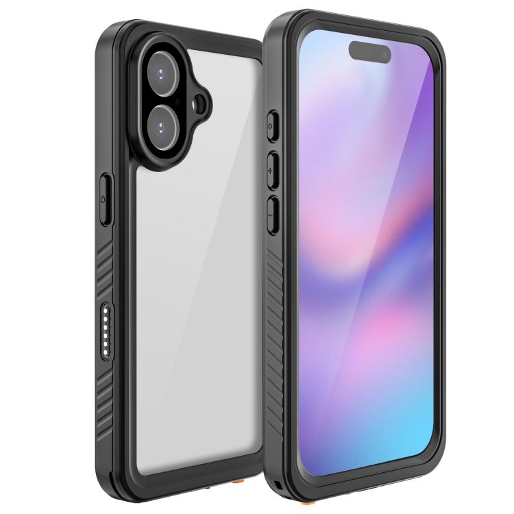 For iPhone 17 RedPepper Waterproof Phone Case
