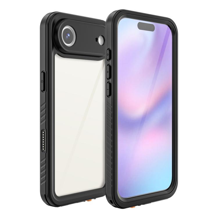 For iPhone Air RedPepper Waterproof Phone Case