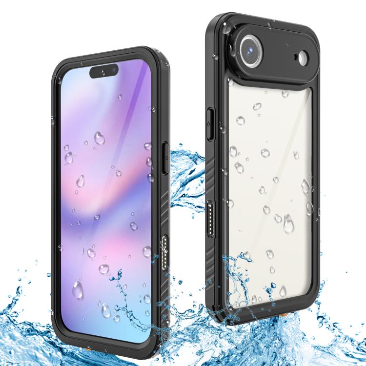 For iPhone Air RedPepper Waterproof Phone Case