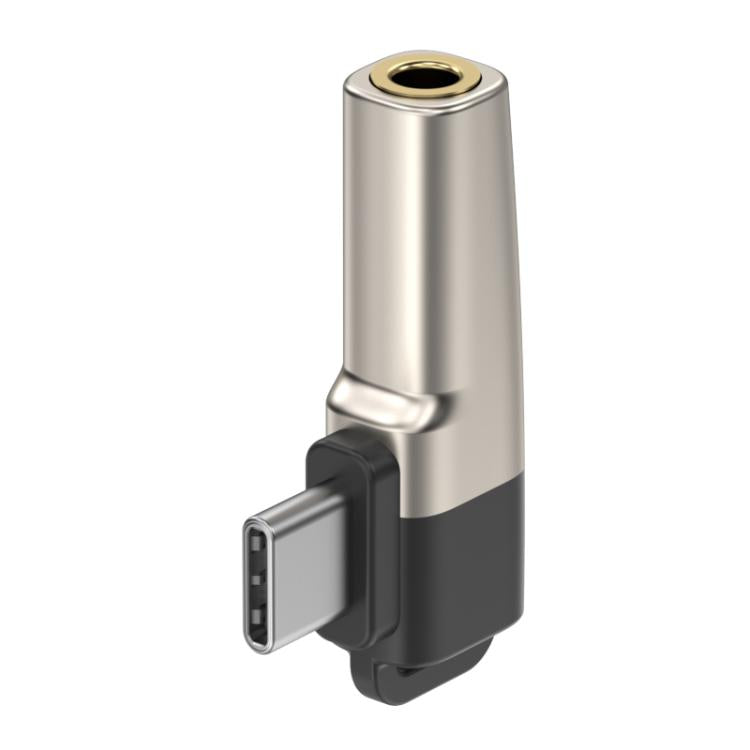 USB-C / Type-C to 3.5mm Mini Audio Adapter Converter