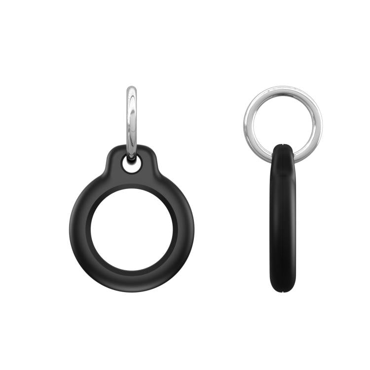 For AirTag 2nd Gen / AirTag 1st Gen 4pcs DUX DUCIS PC Keychain Locator Protective Case
