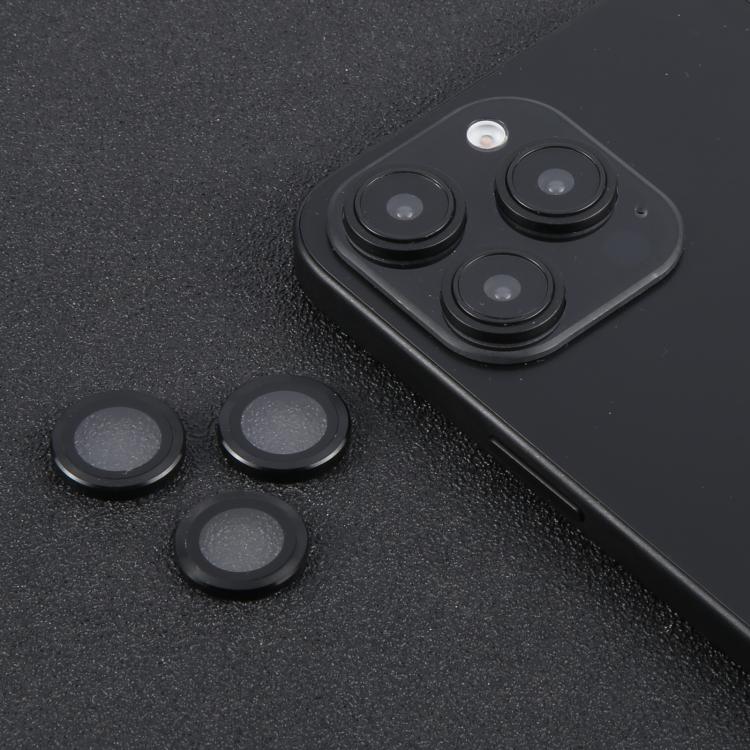 For iPhone 12 Pro Max Back Camera Cover 9H Tempered Glass Lens Film