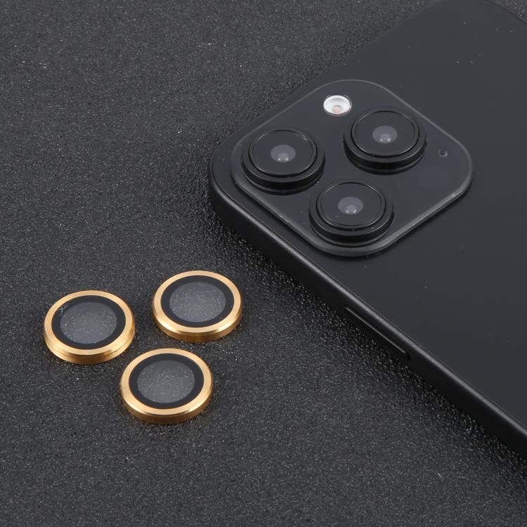 For iPhone 12 Pro Max Back Camera Cover 9H Tempered Glass Lens Film
