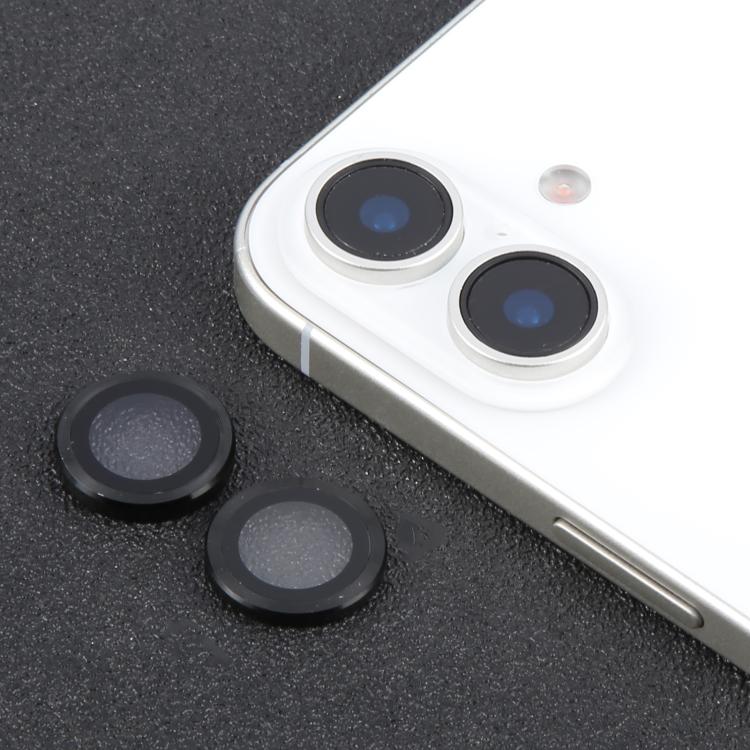 For iPhone 12 Back Camera Cover 9H Tempered Glass Lens Film