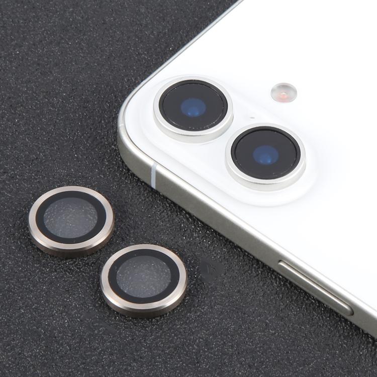 For iPhone 12 Back Camera Cover 9H Tempered Glass Lens Film