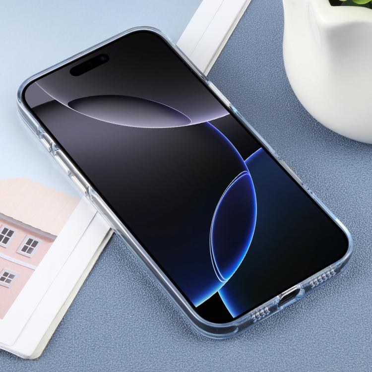 For iPhone 16 Pro Max DFANS DESIGN Shield Magsafe Magnetic PC Phone Case