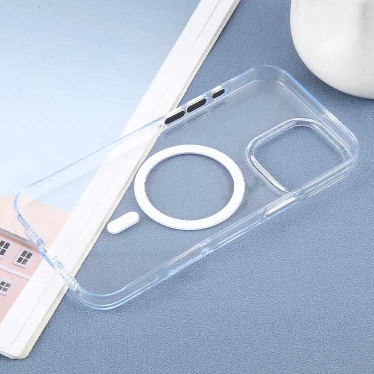 For iPhone 16 Pro Max DFANS DESIGN Shield Magsafe Magnetic PC Phone Case
