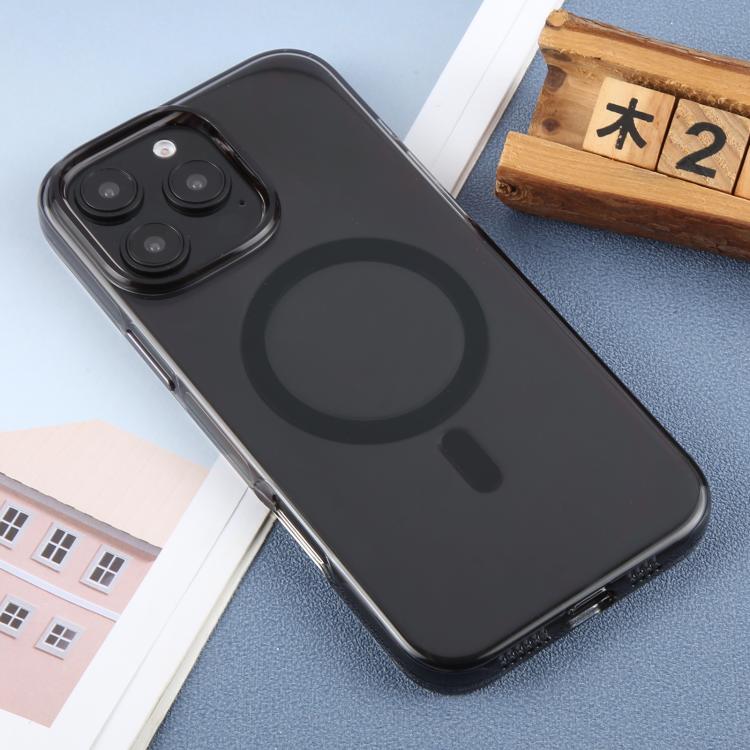 For iPhone 16 Pro Max DFANS DESIGN Shield Magsafe Magnetic PC Phone Case