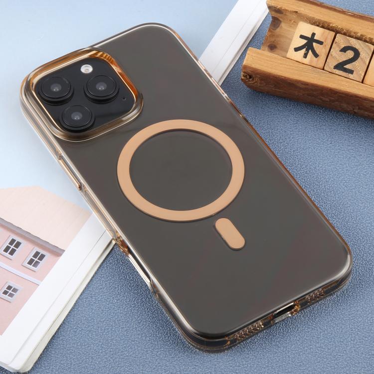 For iPhone 16 Pro Max DFANS DESIGN Shield Magsafe Magnetic PC Phone Case