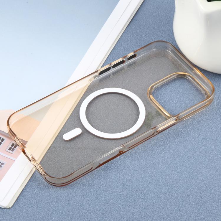 For iPhone 16 Pro Max DFANS DESIGN Shield Magsafe Magnetic PC Phone Case