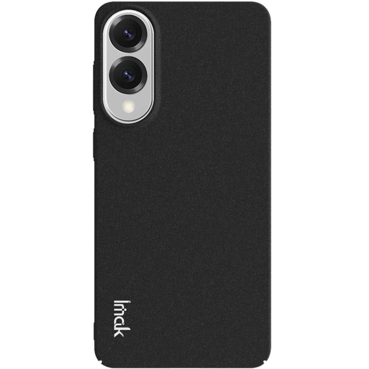 For Samsung Galaxy S25 Edge 5G imak Full Coverage Cowboy Hard Case