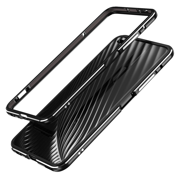For Huawei Honor V30 Aluminum Alloy Shockproof Protective Bumper Frame