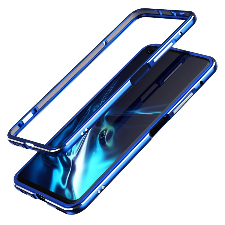 For Huawei Honor V30 Aluminum Alloy Shockproof Protective Bumper Frame