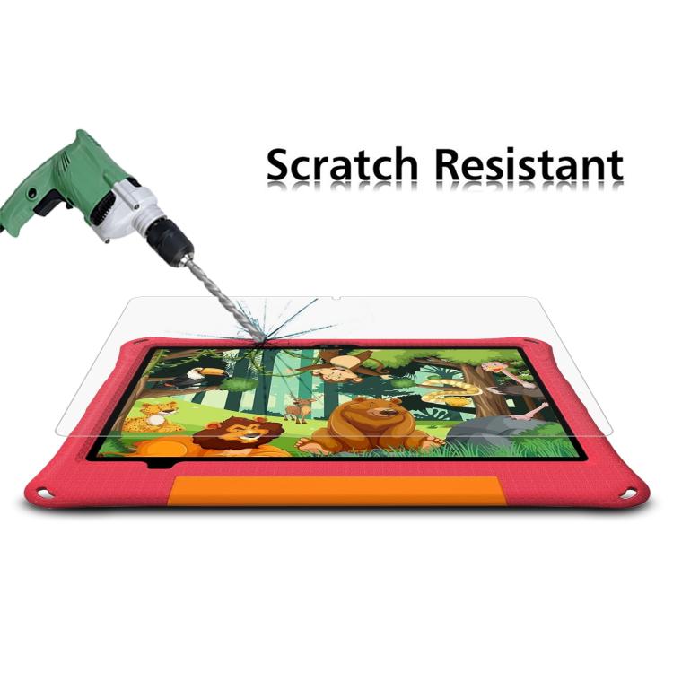 For Callsky Note Cpad 11 / Tab 11 2pcs 9H 0.3mm Explosion-proof Tempered Glass Film