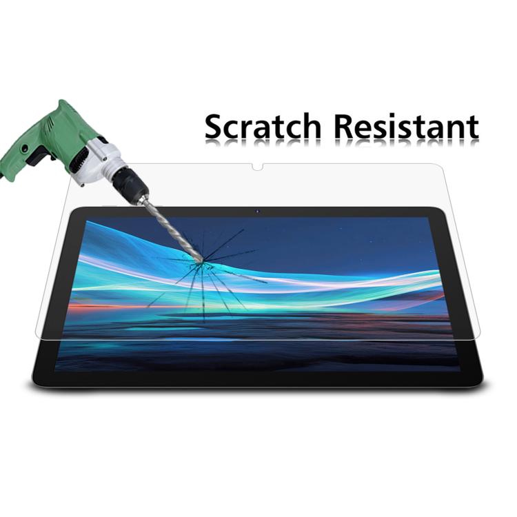 For Callsky Ctab 10.1 25pcs 9H 0.3mm Explosion-proof Tempered Glass Film