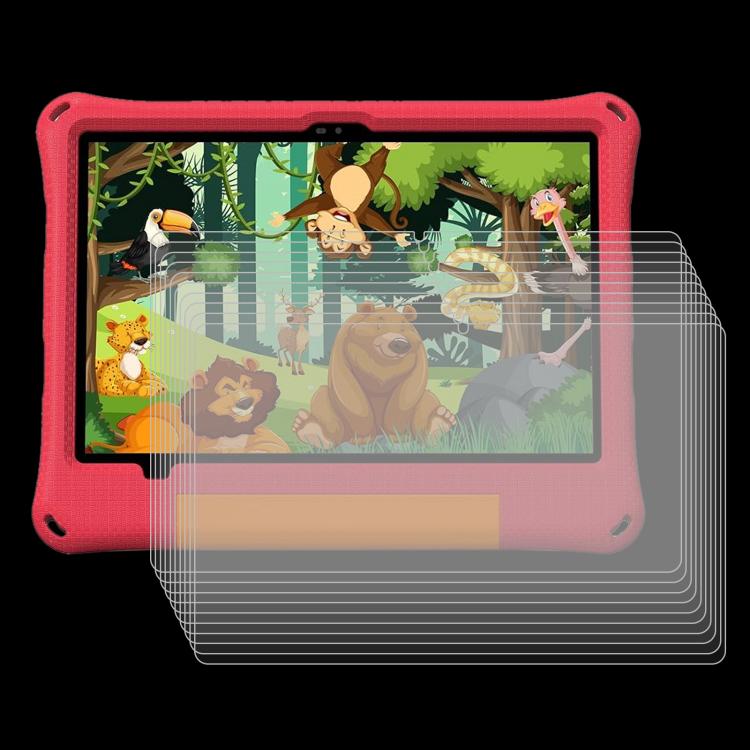 For Callsky Note Cpad 11 / Tab 11 25pcs 9H 0.3mm Explosion-proof Tempered Glass Film