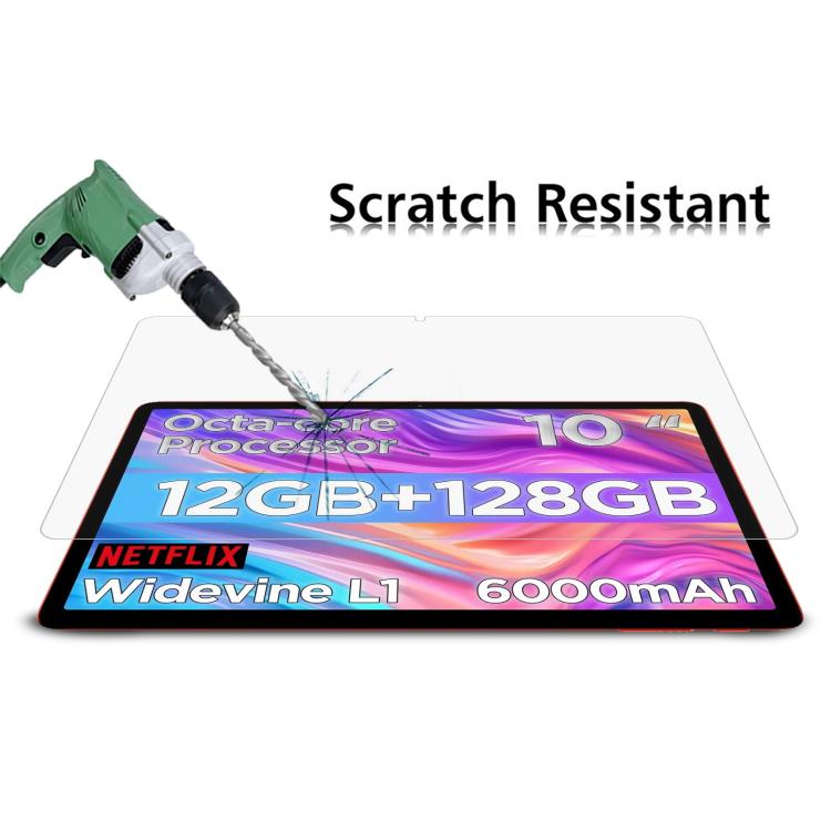 For Callsky Tab Ctab 10 10.1 inch 25pcs 9H 0.3mm Explosion-proof Tempered Glass Film