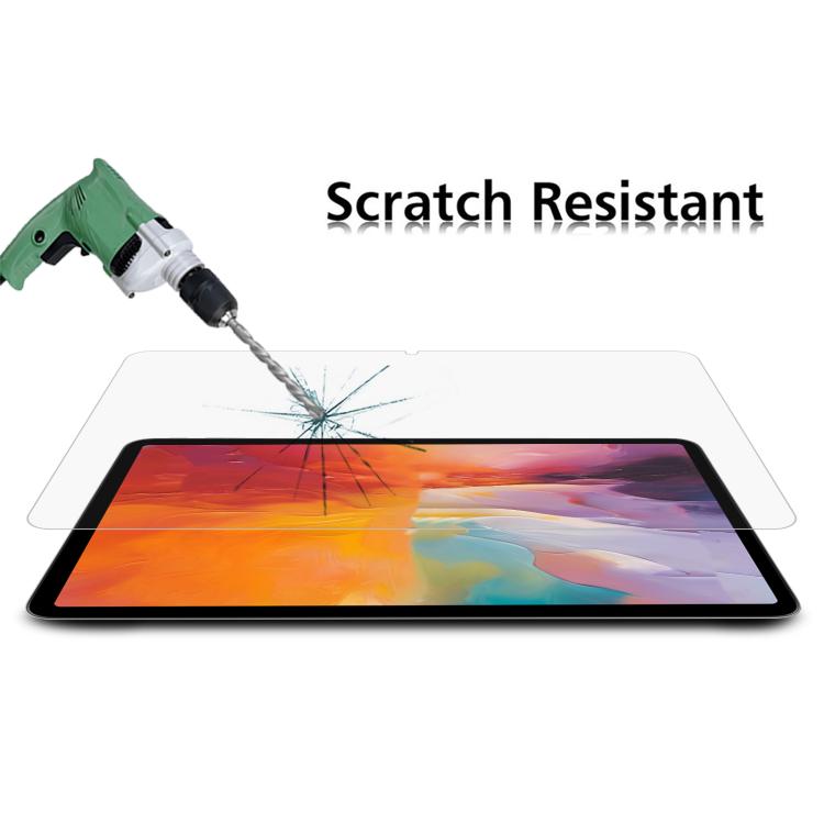 For Callsky Ctab 12 Pro Tablet 11.97 25pcs 9H 0.3mm Explosion-proof Tempered Glass Film