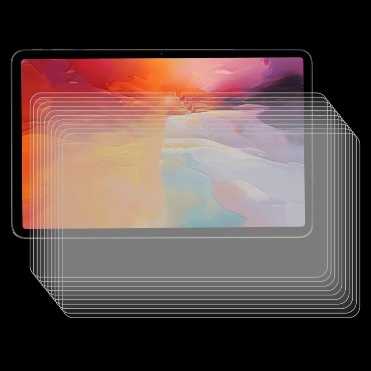 For Callsky Ctab 12 Pro Tablet 11.97 25pcs 9H 0.3mm Explosion-proof Tempered Glass Film