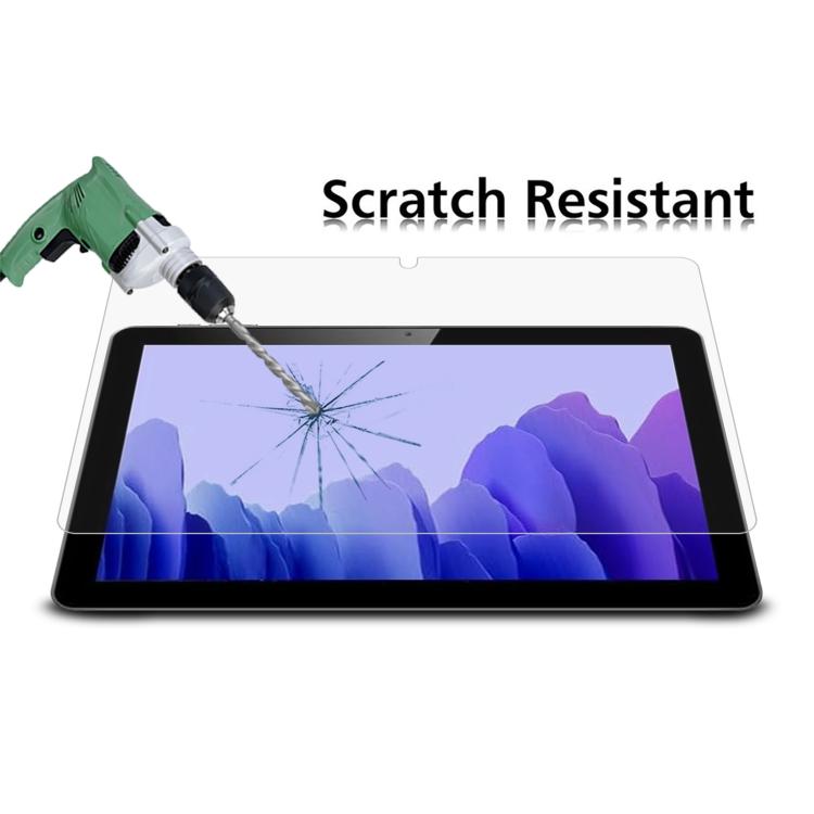 For Ecopad THTH-K12C 10.1 25pcs 9H 0.3mm Explosion-proof Tempered Glass Film