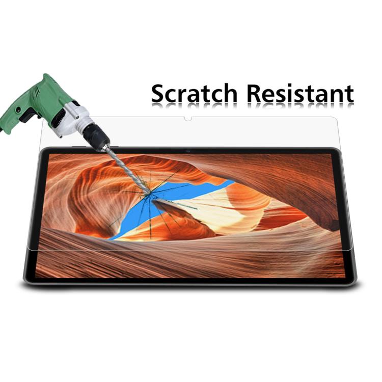 For Colorroom Tablet C5 11 2pcs 9H 0.3mm Explosion-proof Tempered Glass Film