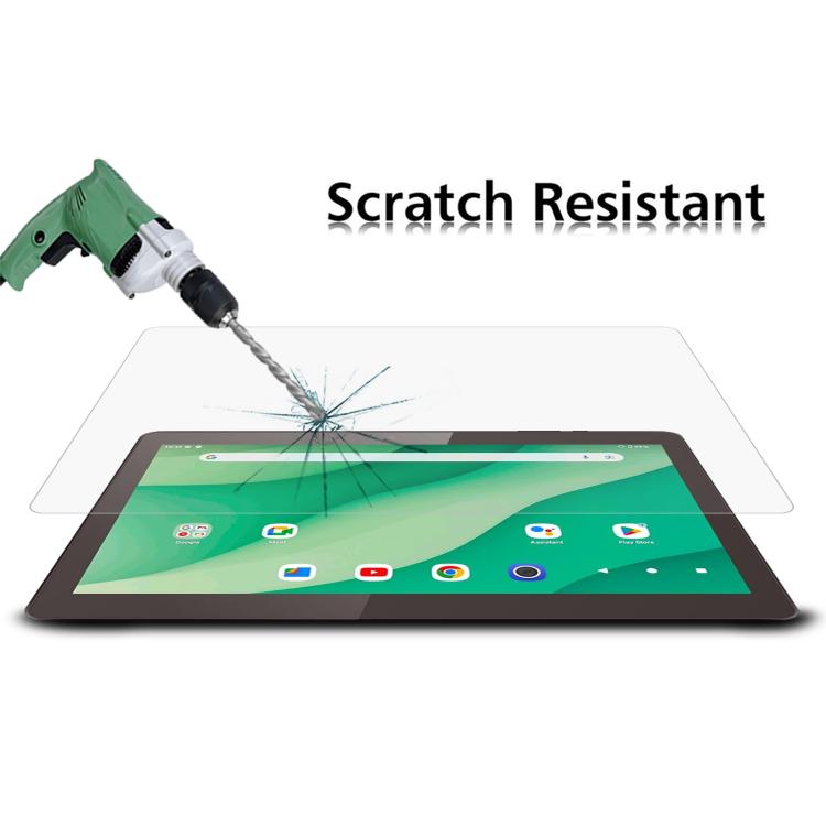 For Logicom Tab 210 10.1 inch 9H 0.3mm Explosion-proof Tempered Glass Film
