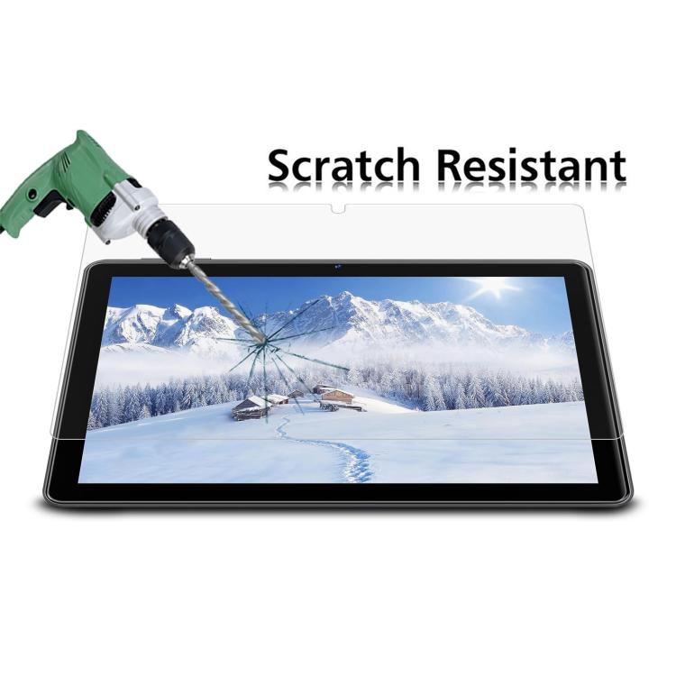 For Rebecco K70 Tablet 10.1 9H 0.3mm Explosion-proof Tempered Glass Film