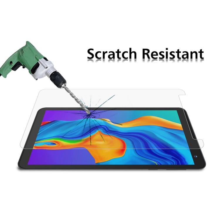 For Kurio Gulli Connect 4 7 inch 9H 0.3mm Explosion-proof Tempered Glass Film