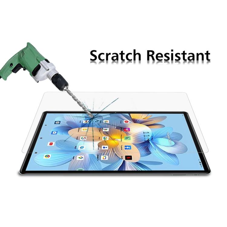 For ZIOVO Z138 10.1 9H 0.3mm Explosion-proof Tempered Glass Film