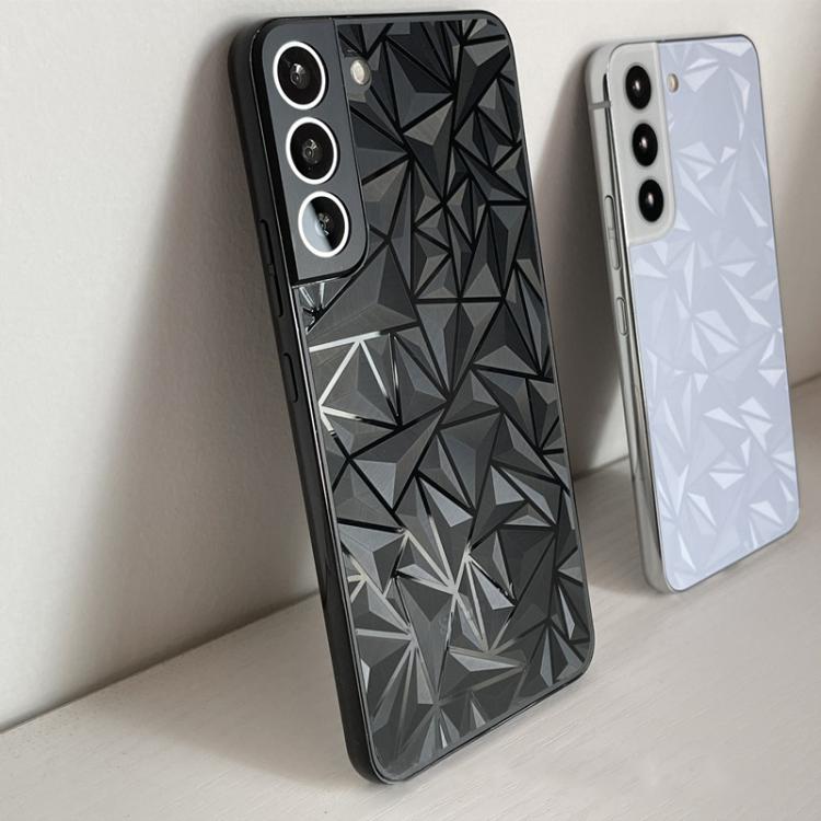 For iPhone 13 Pro Max Colorful Transparent Sticker Phone Back Film