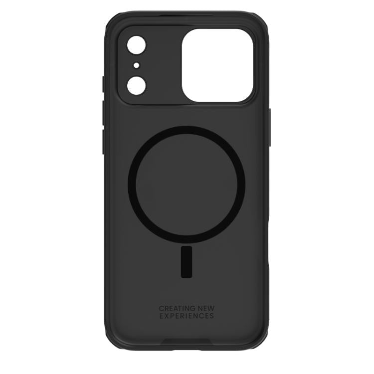 For iPhone 17 Pro Max NILLKIN CamShield Pro Magnetic PC Phone Case - Black
