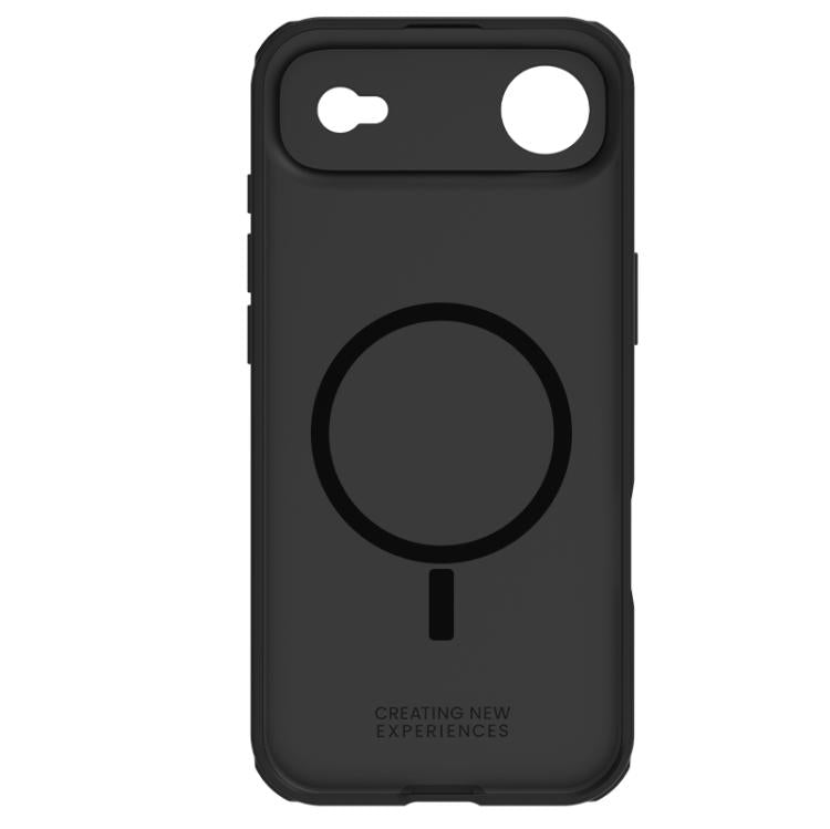 For iPhone Air NILLKIN CamShield Pro Magnetic PC Phone Case - Black