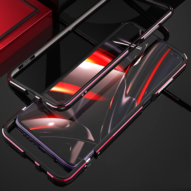 For Xiaomi Redmi K30 Aluminum Alloy Shockproof Protective Bumper Frame
