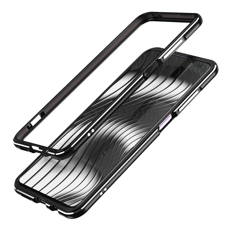 For Xiaomi Redmi K30 Aluminum Alloy Shockproof Protective Bumper Frame