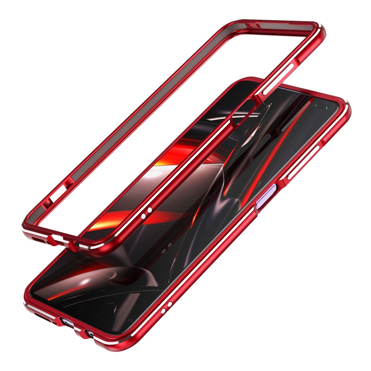 For Xiaomi Redmi K30 Aluminum Alloy Shockproof Protective Bumper Frame