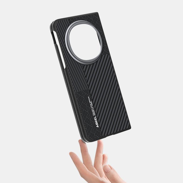 For OPPO Find N5 ABEEL 6D Micro Relief MagSafe Magnetic Phone Case