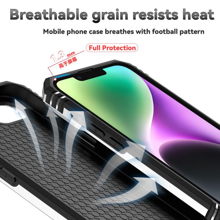 For iPhone 17e / 16e Sliding Camshield Holder Phone Case
