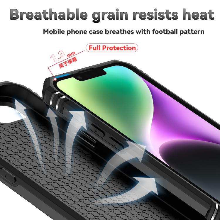 For iPhone 17e / 16e Sliding Camshield Holder Phone Case