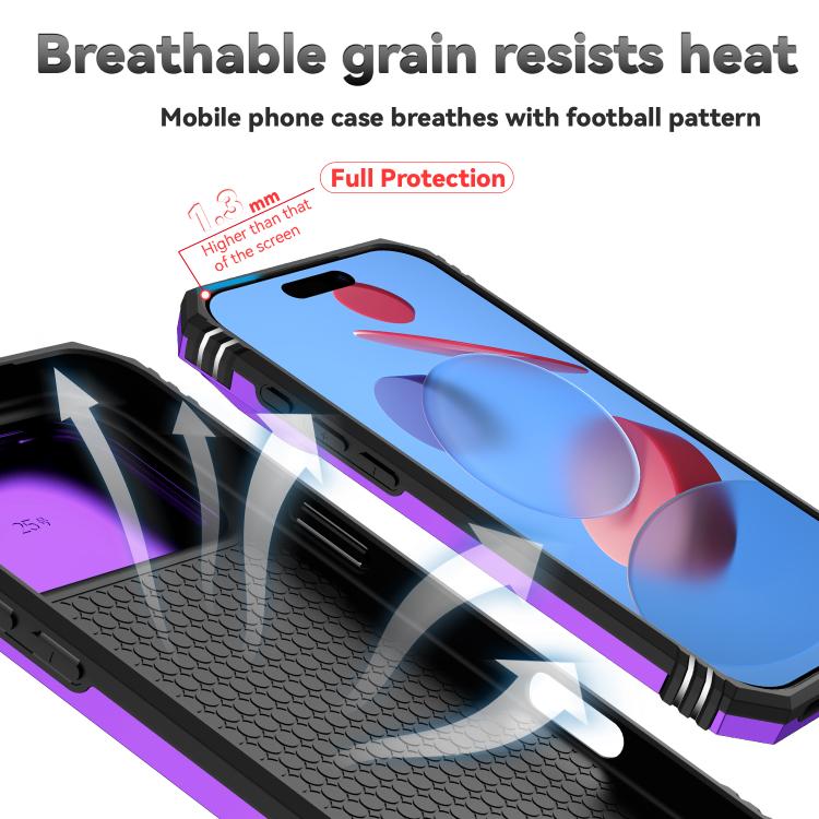 For iPhone 17 Pro Max Sliding Camshield Holder Phone Case