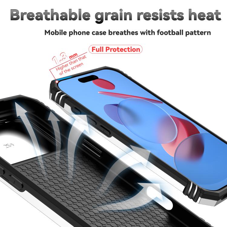 For iPhone 17 Pro Max Sliding Camshield Holder Phone Case