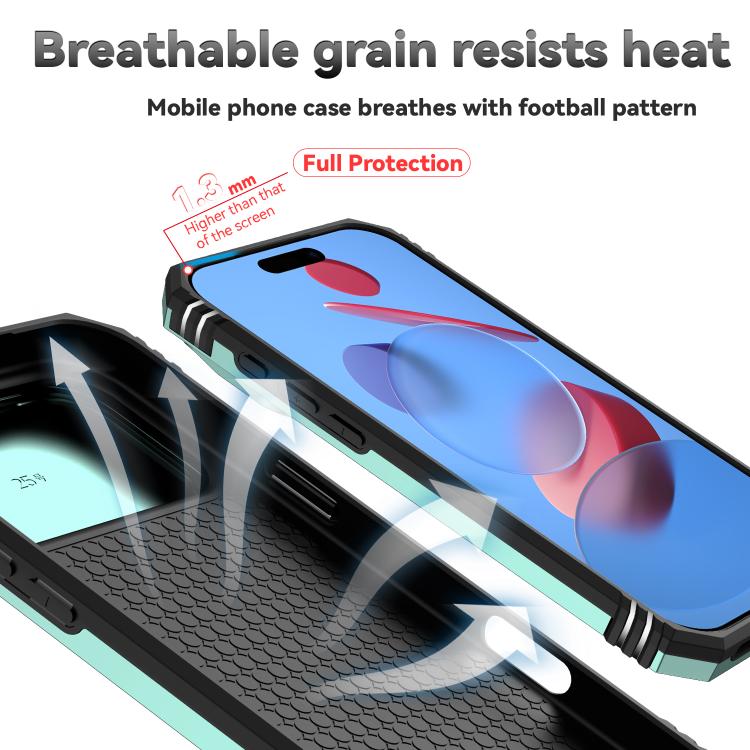 For iPhone 17 Pro Max Sliding Camshield Holder Phone Case