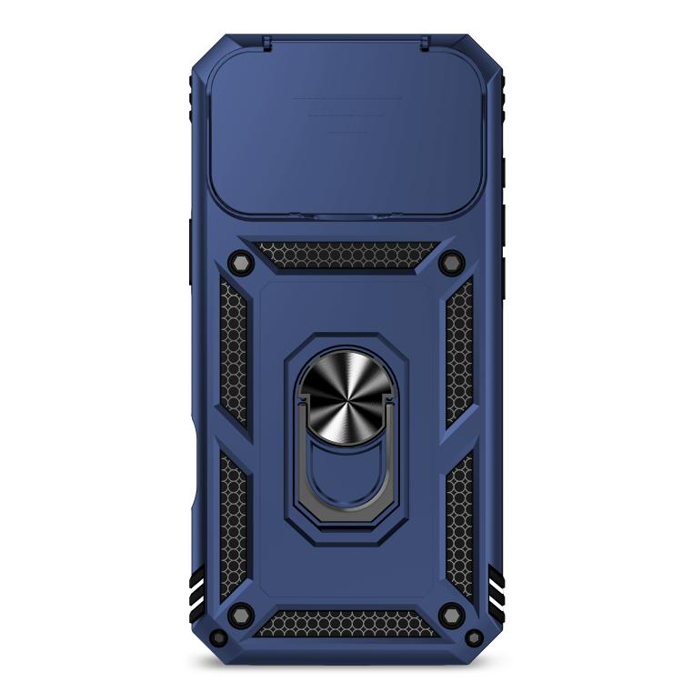 For iPhone 17 Pro Max Sliding Camshield Holder Phone Case
