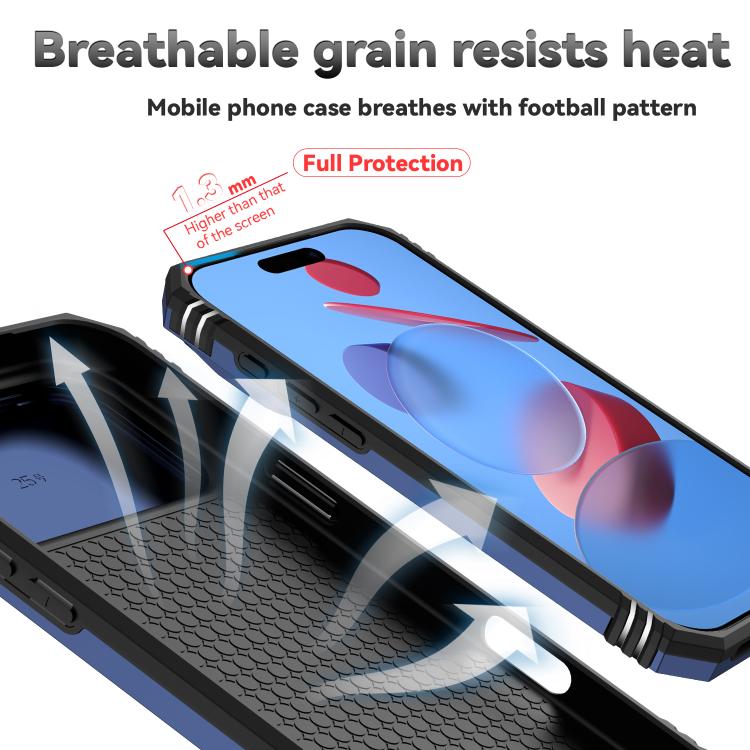 For iPhone 17 Pro Max Sliding Camshield Holder Phone Case