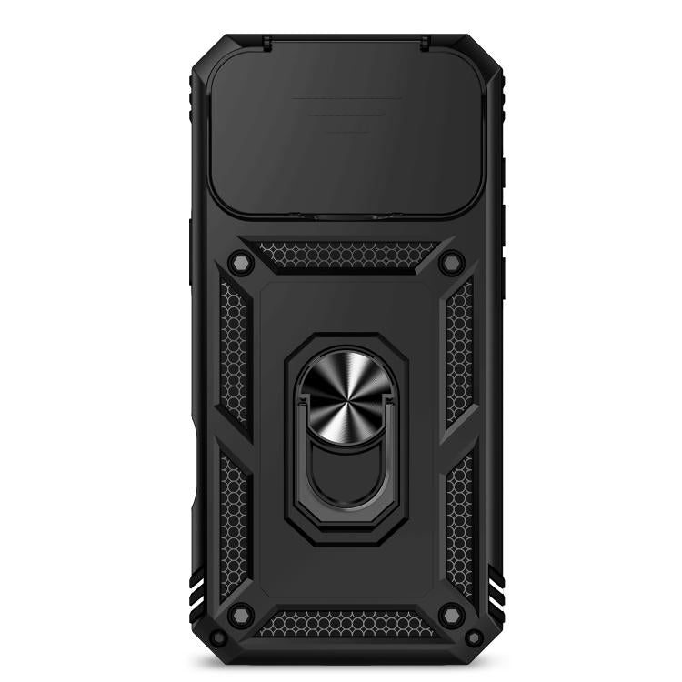 For iPhone 17 Pro Max Sliding Camshield Holder Phone Case