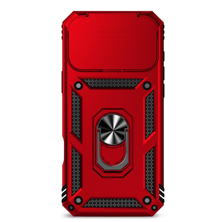 For iPhone 17 Pro Max Sliding Camshield Holder Phone Case