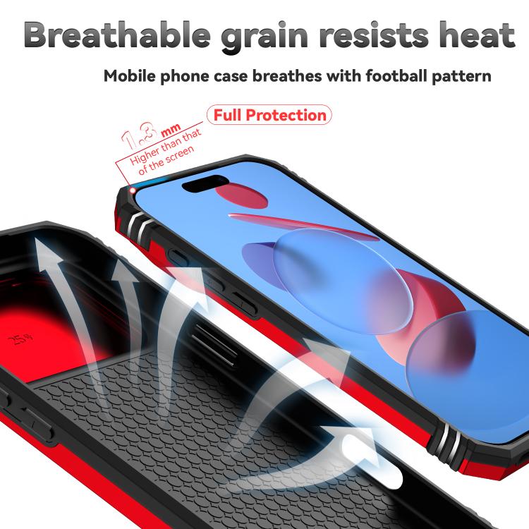 For iPhone 17 Pro Max Sliding Camshield Holder Phone Case