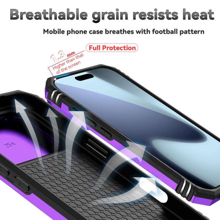 For iPhone 17 Pro Sliding Camshield Holder Phone Case