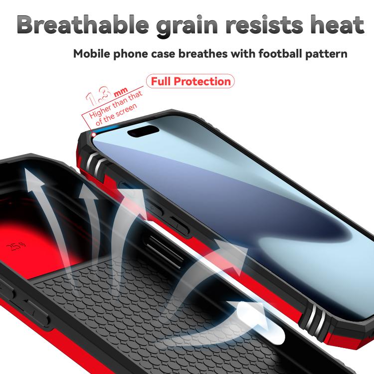 For iPhone 17 Pro Sliding Camshield Holder Phone Case