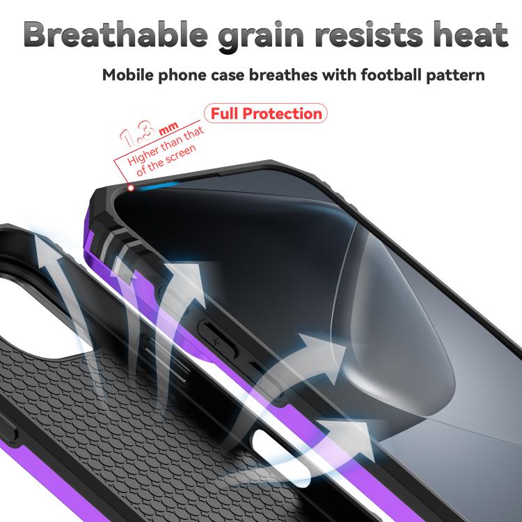 For iPhone 17 Sliding Camshield Holder Phone Case