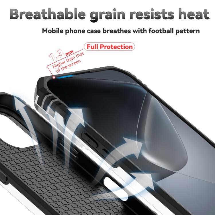 For iPhone 17 Sliding Camshield Holder Phone Case